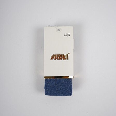 Artı Alona Bebek Külotlu Çorap 300181 Mavi