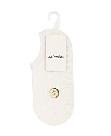 Katamino Lacoste Erkek Babet Çorap K90009 Karışık Renk(1 Adet)