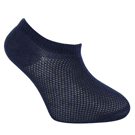 Katamino Lacoste Erkek Babet Çorap K90009 Karışık Renk(1 Adet)