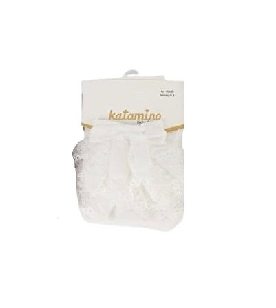 Katamino Umselo Popo Aks. Bebek Külotlu Çorap Karışık Renk(1 Adet)