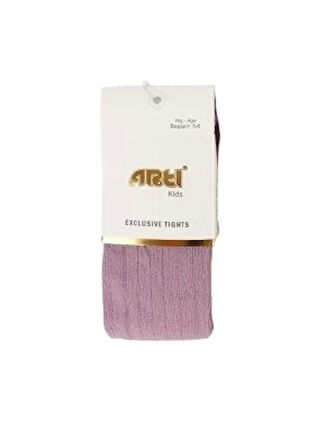 Artı Barbara Kız Külotlu Çorap 300248 Karışık Renk(1 Adet)