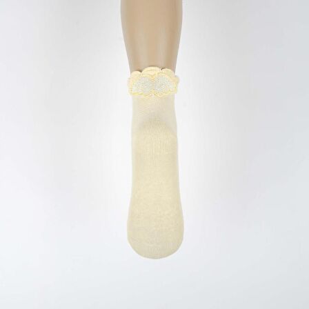 Katamino Senera Lacoste Aks. Kız Soket Çorap K22155 Asorti