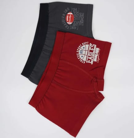 Katamino Division Erkek 2Li Boxer Set K128235 Asorti