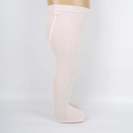 Katamino Lacoste Bebek Külotlu Çorap K30066 Pudra