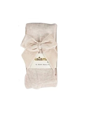 Katamino Dafnera Aks. Kız Bebek Külotlu Çorap Karışık Renk(1 Adet)