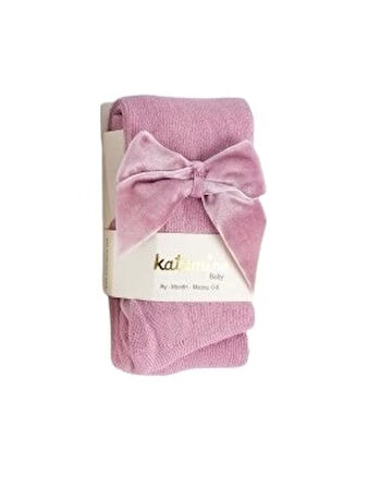 Katamino Dafnera Aks. Kız Bebek Külotlu Çorap Karışık Renk(1 Adet)