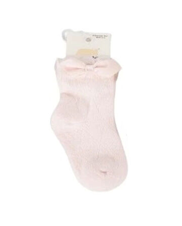 Artı Misuna Aks.Bebek Soket Çorap 200489 Karışık Renk(1 Adet)