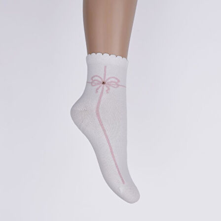 Katamino Kumru Kız Soket Çorap K22224 Asorti