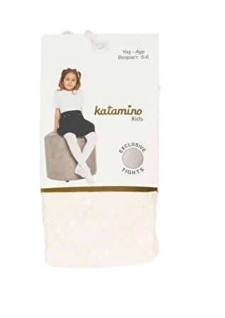 Katamino Nikopoli Kız Külotlu k60225 Karışık Renk(1 Adet)