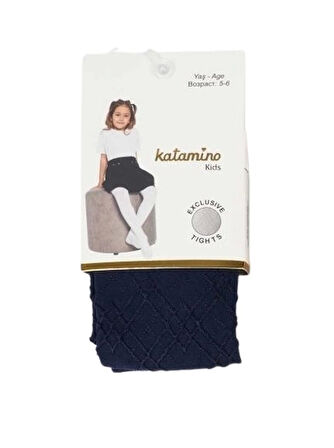 Katamino Nikopoli Kız Külotlu k60225 Karışık Renk(1 Adet)