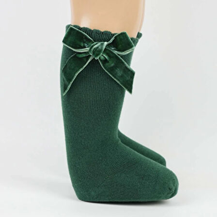 Rozi Aks. Kız Bebek Golf Çorap K12075 Asorti