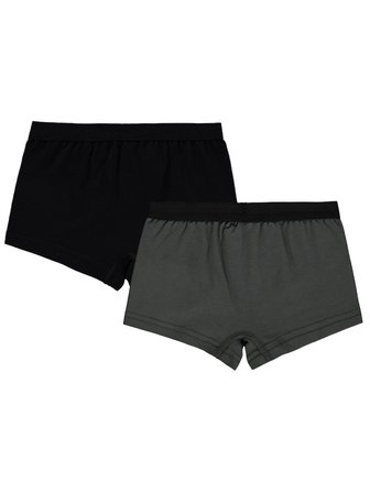 Artı Çorap Island Erkek 2'li Boxer Set - Standart