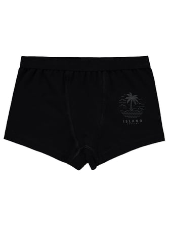 Artı Çorap Island Erkek 2'li Boxer Set - Standart