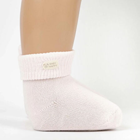 Susam Aks. Kız Bebek Soket Çorap K46340 Asorti