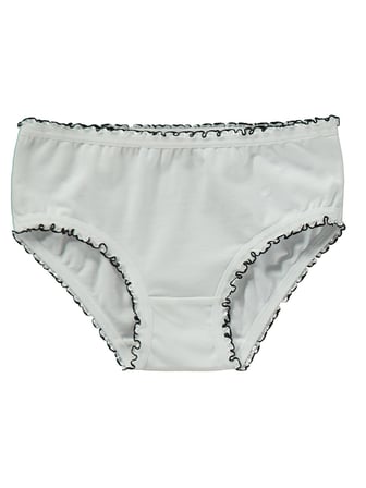 Artı Çorap Muldira Kız 3' Lü Slip - Standart