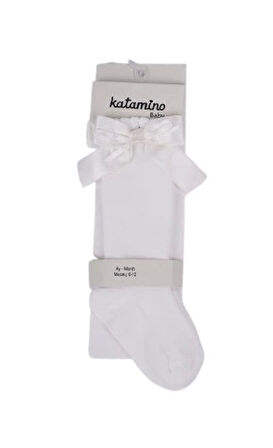 Katamino Ponti Aks. Bebek Golf Çorap K14106 Karışık Renk