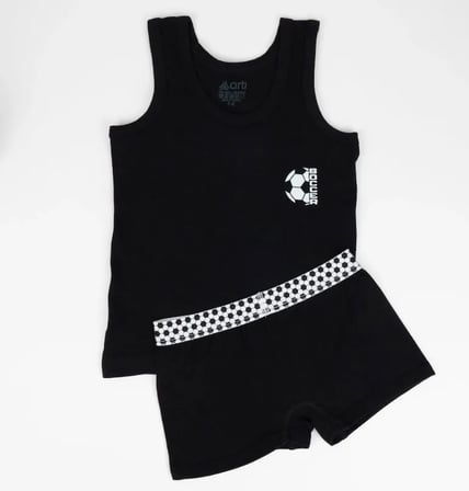 Katamino Futbolli Erkek Atlet Boxer Takım K128657 Asorti