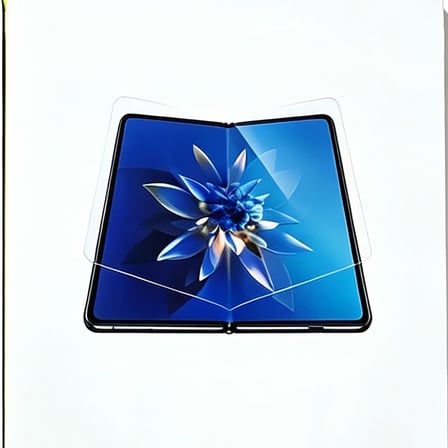 iPhone Duo Nexor TPU Katlanabilir İç Ekran Koruyucu