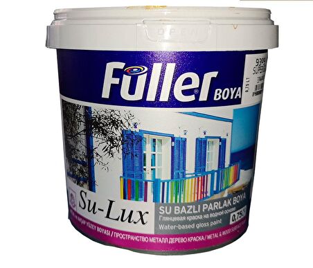 Füller Sulux Yağlı Boya 0.75 lt İç Cephe Boyası Altın Sarı