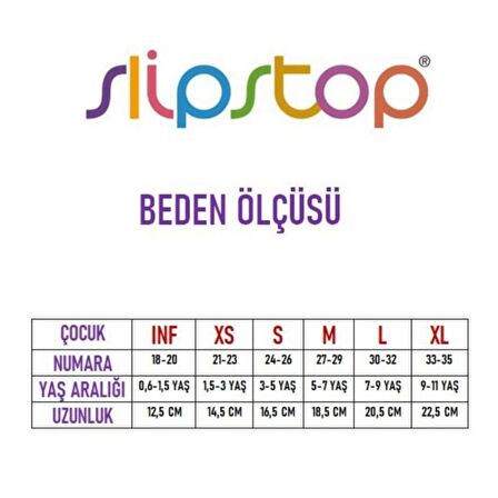 Slipstop Flamingo Junior Kız Çocuk Deniz Havuz Patiği