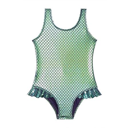 SlipStop Ivy Mayo Yeşil Çocuk Mayo