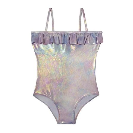 Slipstop Vanessa Junior Kız Çocuk Mayo