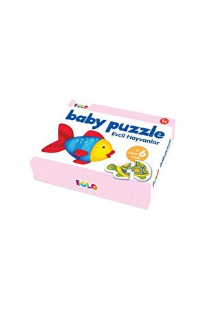 Yaşam Çocuk Puzzle