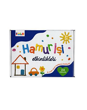 Hamur İşi Etkinlikleri