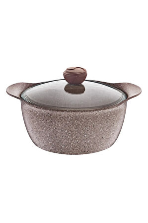 3120 24cm Granit Tencere
