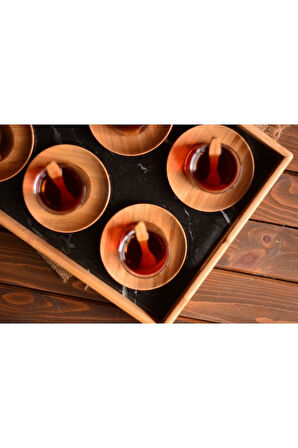 9101 Marmol S boy Tepsi