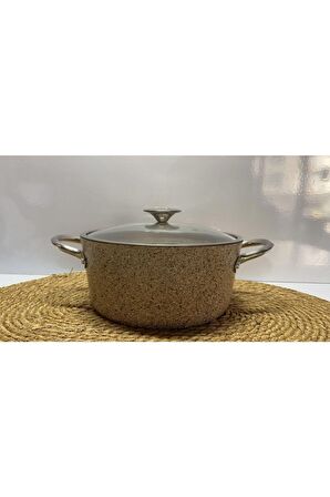 3116 28cm Granit Tencere