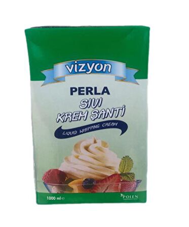 VİZYON SIVI ŞANTİ PERLA (1KG)