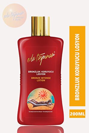 Eda Taşpınar Bronzluk Koruyucu Losyon - 200 ML