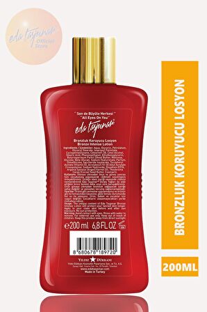 Eda Taşpınar Bronzluk Koruyucu Losyon - 200 ML