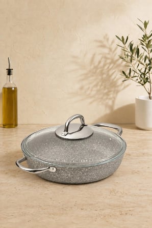Urla Granit Karnıyarık Tenceresi 26 cm