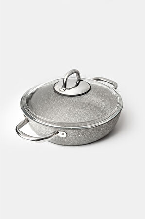 Urla Basık Tencere 26 cm