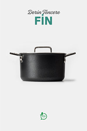  FİN Derin Tencere 20 cm