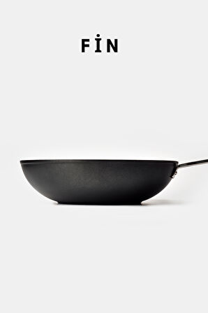  FİN Wok Tava 28 cm