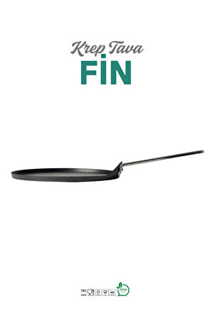 FİN Krep Tava 26 cm 