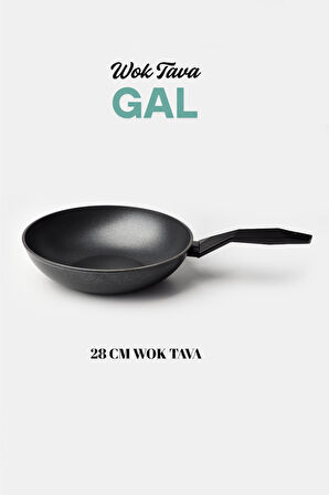 GAL Wok Tava 28 cm