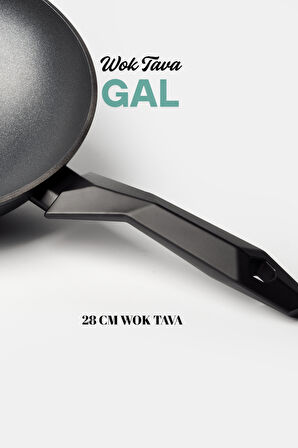 GAL Wok Tava 28 cm