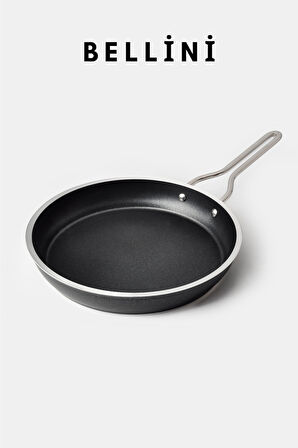 Bellini 7 Parça Tencere Seti Siyah
