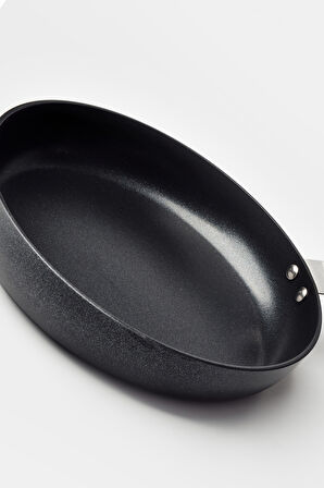 Esperanza Tava 26 cm Siyah