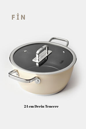 FİN 7 Parça Tencere Set 