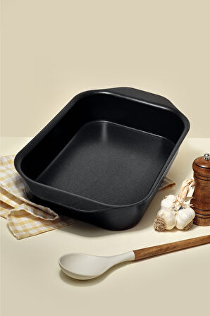 FİN 35x25 cm Dikdörtgen Tepsi