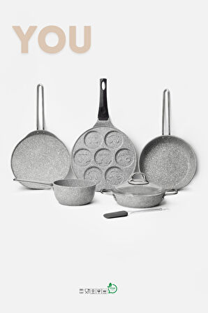  You 7 Parça Kahvaltı Seti 