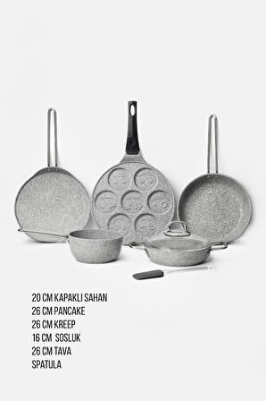  You 7 Parça Kahvaltı Seti 