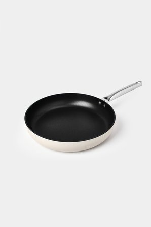 Esperanza Titanyum Tava 28 cm Krem