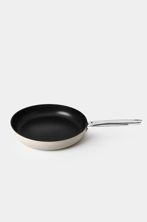 Esperanza Titanyum Tava 28 cm Krem