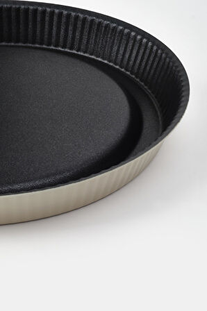 Gigilli  Krem Titanium Kapla 30 cm Turta